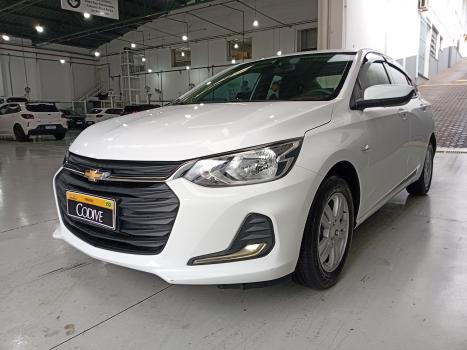 CHEVROLET Onix Sedan 1.0 12V 4P FLEX LT PLUS TURBO AUTOM�TICO, Foto 1