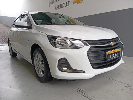 CHEVROLET Onix Sedan 1.0 12V 4P FLEX LT PLUS TURBO AUTOM�TICO, Foto 2