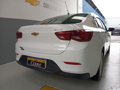 CHEVROLET Onix Sedan 1.0 12V 4P FLEX LT PLUS TURBO AUTOM�TICO, Foto 3