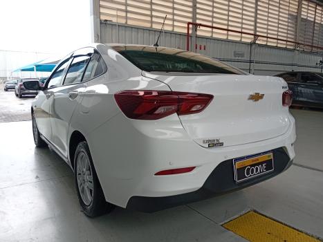 CHEVROLET Onix Sedan 1.0 12V 4P FLEX LT PLUS TURBO AUTOM�TICO, Foto 4