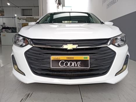 CHEVROLET Onix Sedan 1.0 12V 4P FLEX LT PLUS TURBO AUTOM�TICO, Foto 5