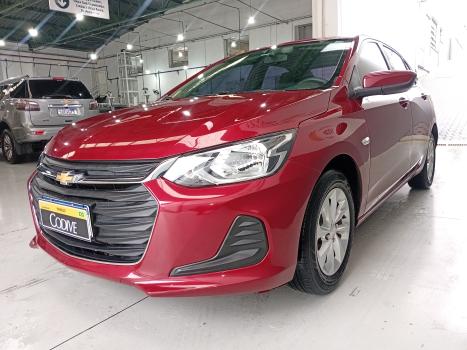 CHEVROLET Onix Sedan 1.0 12V 4P FLEX LT PLUS TURBO AUTOM�TICO, Foto 1
