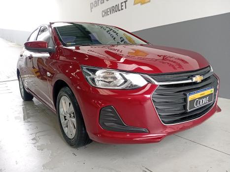 CHEVROLET Onix Sedan 1.0 12V 4P FLEX LT PLUS TURBO AUTOM�TICO, Foto 2