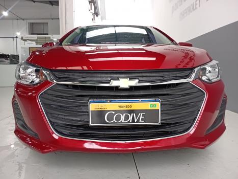 CHEVROLET Onix Sedan 1.0 12V 4P FLEX LT PLUS TURBO AUTOM�TICO, Foto 5