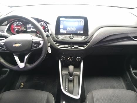CHEVROLET Onix Sedan 1.0 12V 4P FLEX LT PLUS TURBO AUTOM�TICO, Foto 8