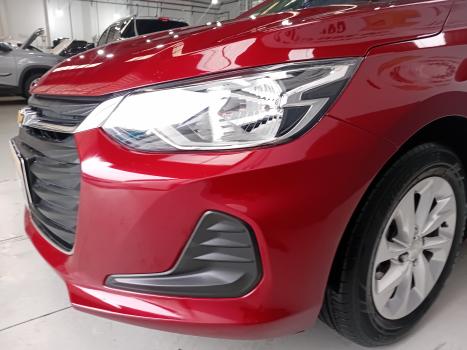 CHEVROLET Onix Sedan 1.0 12V 4P FLEX LT PLUS TURBO AUTOM�TICO, Foto 17