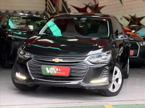 CHEVROLET Onix Sedan 1.0 12V 4P FLEX PREMIER PLUS TURBO AUTOM�TICO, Foto 3