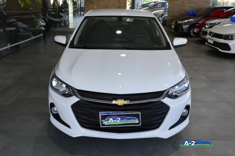 CHEVROLET Onix Sedan 1.0 12V 4P FLEX LT PLUS, Foto 9