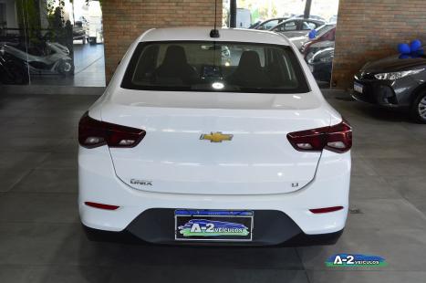 CHEVROLET Onix Sedan 1.0 12V 4P FLEX LT PLUS, Foto 10