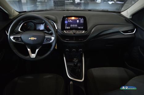 CHEVROLET Onix Sedan 1.0 12V 4P FLEX LT PLUS TURBO, Foto 13