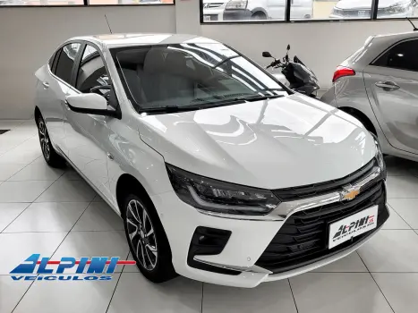 CHEVROLET Onix Sedan 1.0 12V 4P FLEX PREMIER PLUS TURBO AUTOM�TICO, Foto 2