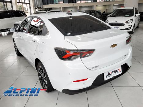 CHEVROLET Onix Sedan 1.0 12V 4P FLEX PREMIER PLUS TURBO AUTOM�TICO, Foto 4