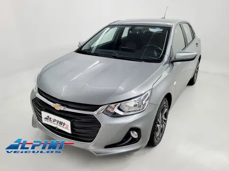 CHEVROLET Onix Sedan 1.0 4P FLEX LT, Foto 1