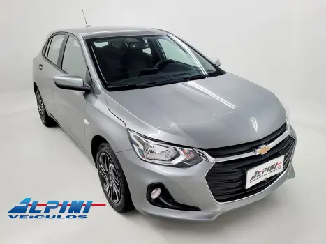 CHEVROLET Onix Sedan 1.0 4P FLEX LT, Foto 2