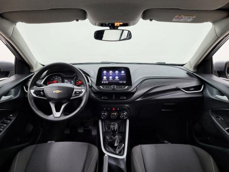 CHEVROLET Onix Sedan 1.0 4P FLEX LT, Foto 5