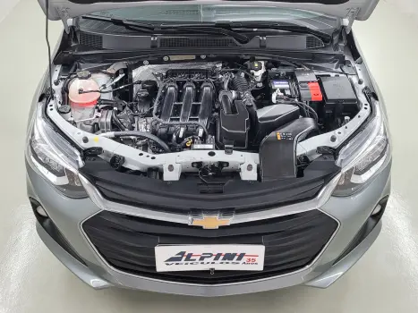 CHEVROLET Onix Sedan 1.0 4P FLEX LT, Foto 9