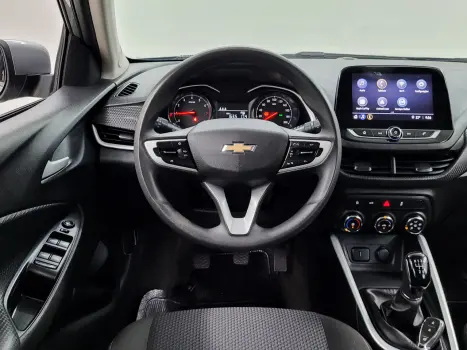 CHEVROLET Onix Sedan 1.0 4P FLEX LT, Foto 11