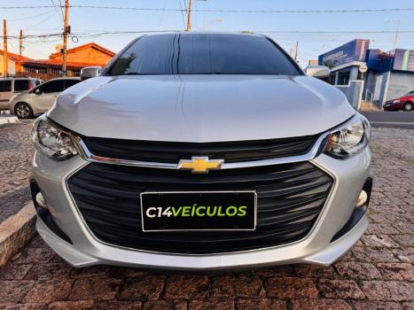 CHEVROLET Onix Sedan 1.0 12V 4P FLEX LTZ PLUS TURBO AUTOMÁTICO, Foto 2