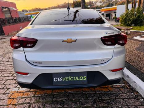 CHEVROLET Onix Sedan 1.0 12V 4P FLEX LTZ PLUS TURBO AUTOMÁTICO, Foto 4