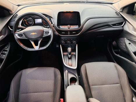CHEVROLET Onix Sedan 1.0 12V 4P FLEX LTZ PLUS TURBO AUTOMÁTICO, Foto 7