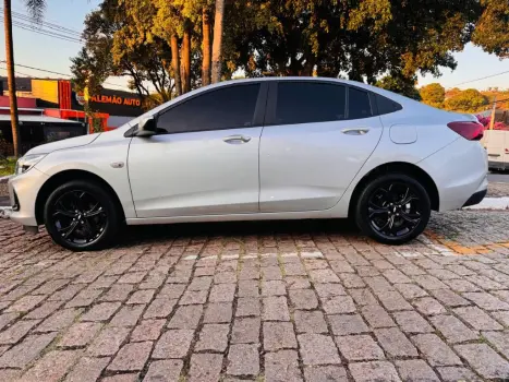 CHEVROLET Onix Sedan 1.0 12V 4P FLEX LTZ PLUS TURBO AUTOMÁTICO, Foto 9