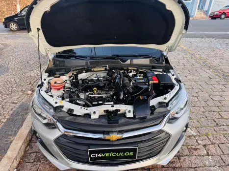 CHEVROLET Onix Sedan 1.0 12V 4P FLEX LTZ PLUS TURBO AUTOMÁTICO, Foto 11