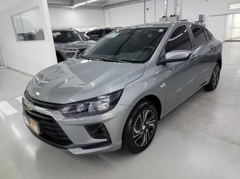 CHEVROLET Onix Sedan 1.0 12V 4P ETANOL PLUS ECO TURBO AUTOMÁTICO, Foto 1