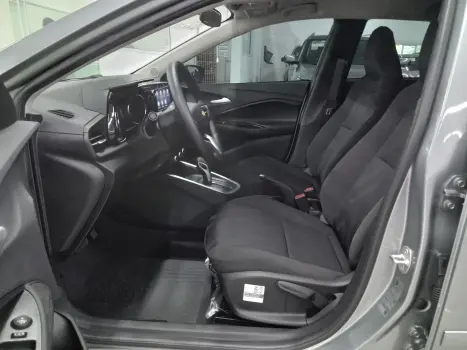 CHEVROLET Onix Sedan 1.0 12V 4P ETANOL PLUS ECO TURBO AUTOMÁTICO, Foto 10