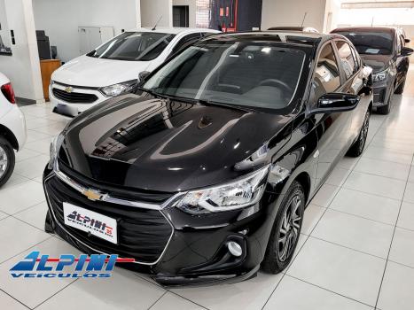 CHEVROLET Onix Sedan 1.0 12V 4P FLEX LT PLUS TURBO, Foto 1