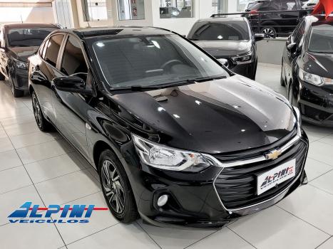 CHEVROLET Onix Sedan 1.0 12V 4P FLEX LT PLUS TURBO, Foto 2