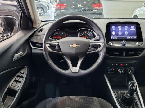 CHEVROLET Onix Sedan 1.0 12V 4P FLEX LT PLUS TURBO, Foto 11