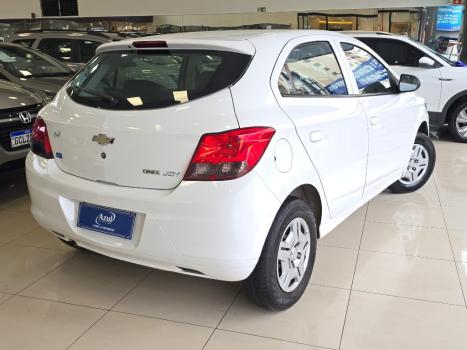 CHEVROLET Onix Sedan 1.0 4P FLEX JOY, Foto 6