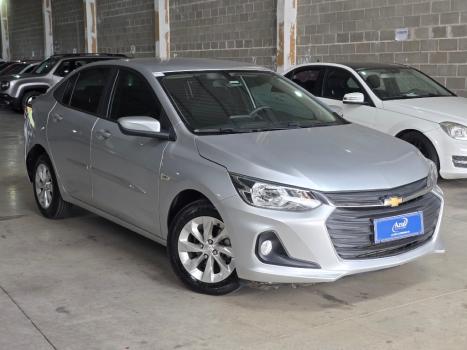 CHEVROLET Onix Sedan 1.0 12V 4P FLEX LTZ PLUS TURBO, Foto 1