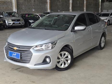CHEVROLET Onix Sedan 1.0 12V 4P FLEX LTZ PLUS TURBO, Foto 2