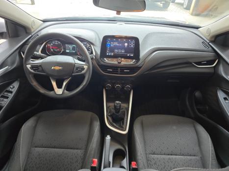 CHEVROLET Onix Sedan 1.0 12V 4P FLEX LTZ PLUS TURBO, Foto 6