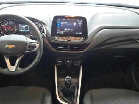 CHEVROLET Onix Sedan 1.0 12V 4P FLEX LTZ PLUS TURBO, Foto 7