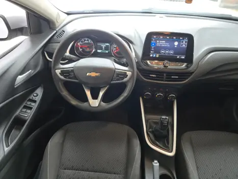 CHEVROLET Onix Sedan 1.0 12V 4P FLEX LTZ PLUS TURBO, Foto 10