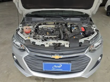 CHEVROLET Onix Sedan 1.0 12V 4P FLEX LTZ PLUS TURBO, Foto 19