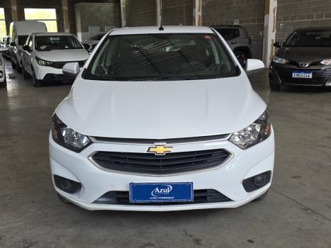 CHEVROLET Onix Sedan 1.4 4P FLEX LT AUTOMÁTICO, Foto 2