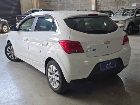 CHEVROLET Onix Sedan 1.4 4P FLEX LT AUTOMÁTICO, Foto 4