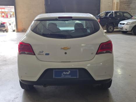 CHEVROLET Onix Sedan 1.4 4P FLEX LT AUTOMÁTICO, Foto 5