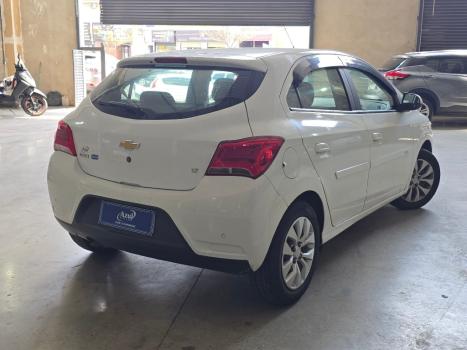CHEVROLET Onix Sedan 1.4 4P FLEX LT AUTOMÁTICO, Foto 6