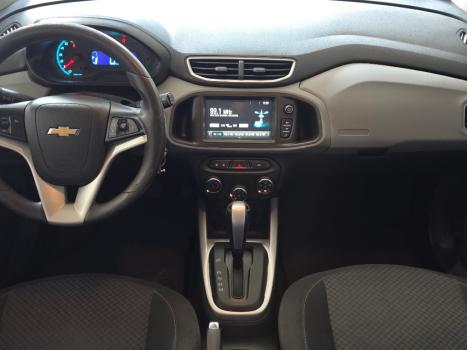 CHEVROLET Onix Sedan 1.4 4P FLEX LT AUTOMÁTICO, Foto 8