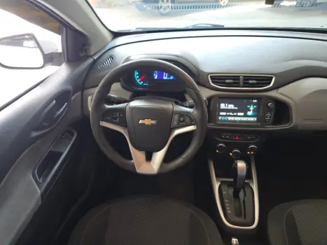 CHEVROLET Onix Sedan 1.4 4P FLEX LT AUTOMÁTICO, Foto 10
