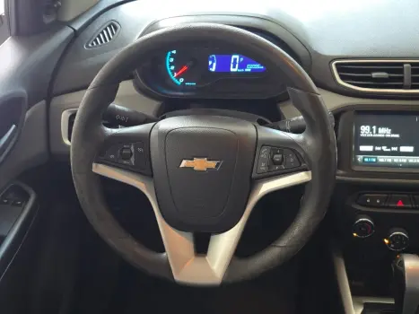 CHEVROLET Onix Sedan 1.4 4P FLEX LT AUTOMÁTICO, Foto 11