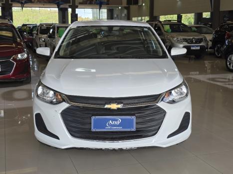 CHEVROLET Onix Sedan 1.0 4P FLEX LT, Foto 2