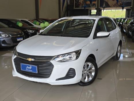 CHEVROLET Onix Sedan 1.0 4P FLEX LT, Foto 3