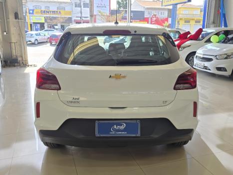 CHEVROLET Onix Sedan 1.0 4P FLEX LT, Foto 5
