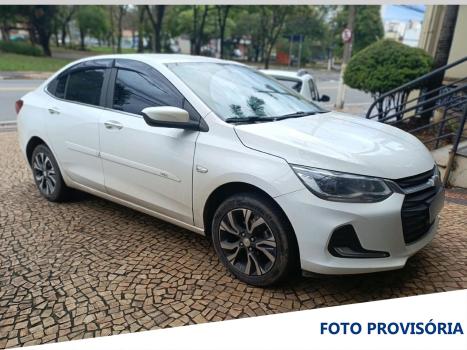 CHEVROLET Onix Sedan 1.0 12V 4P FLEX PREMIER PLUS TURBO AUTOMÁTICO, Foto 2