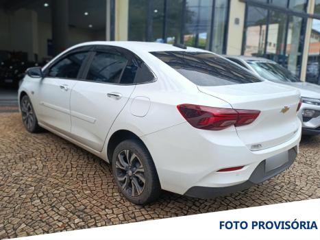 CHEVROLET Onix Sedan 1.0 12V 4P FLEX PREMIER PLUS TURBO AUTOMÁTICO, Foto 4
